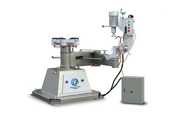 CSQ-1321 玻璃異形磨邊機(jī)